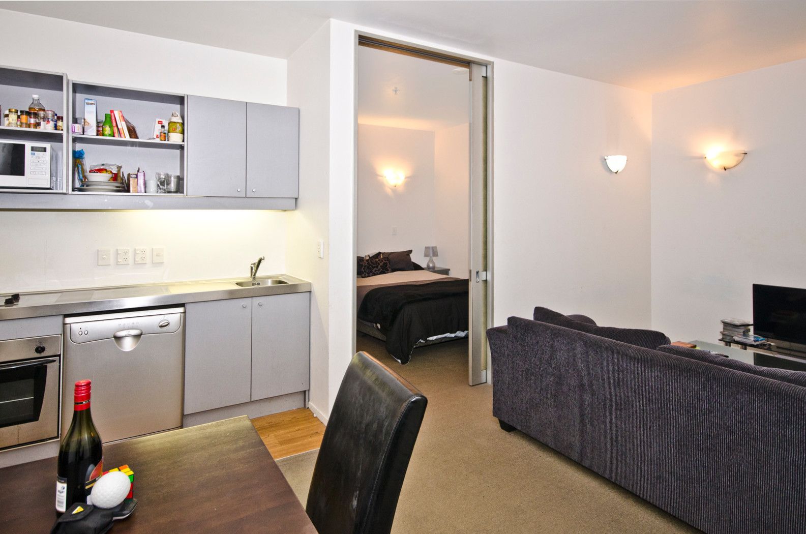 AUCKLAND CENTRAL, Auckland City