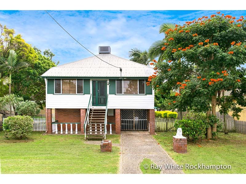 10 Lion Creek Road, WANDAL QLD 4700