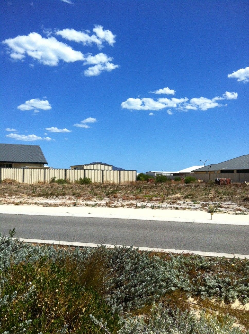 Lot 1191, 12 Moonlight Crescent, JURIEN BAY, WA 6516
