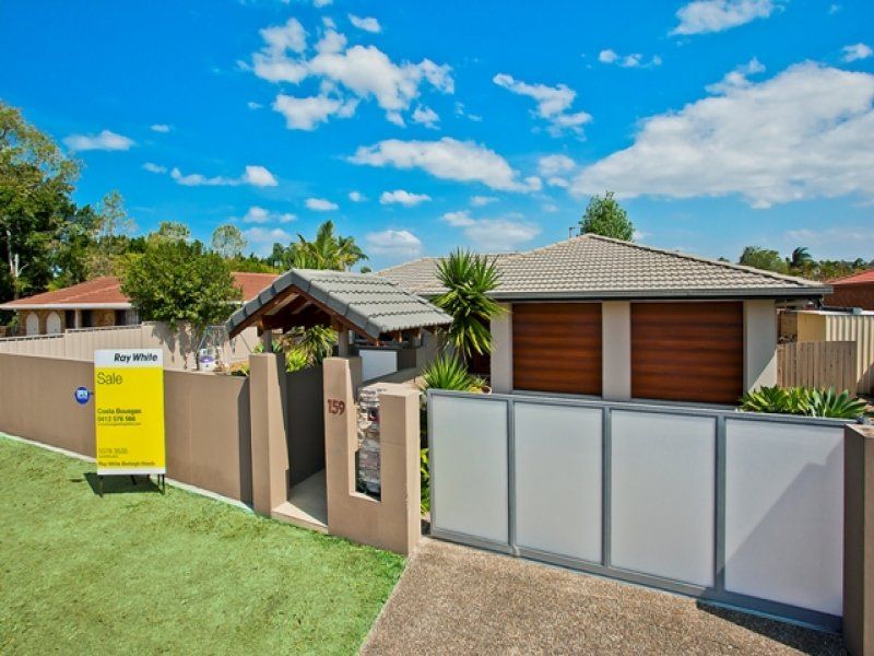 159 Barrier Reef Drive, MERMAID WATERS QLD 4218
