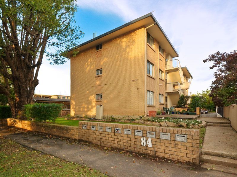 8/84 Moreton Street, NEW FARM, QLD 4005