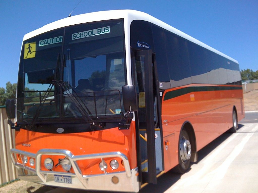 Coastal Bus Run, IRWIN, WA 6525