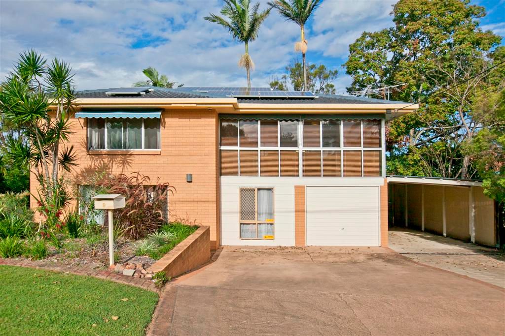 9 Hampton Street, ALEXANDRA HILLS QLD 4161