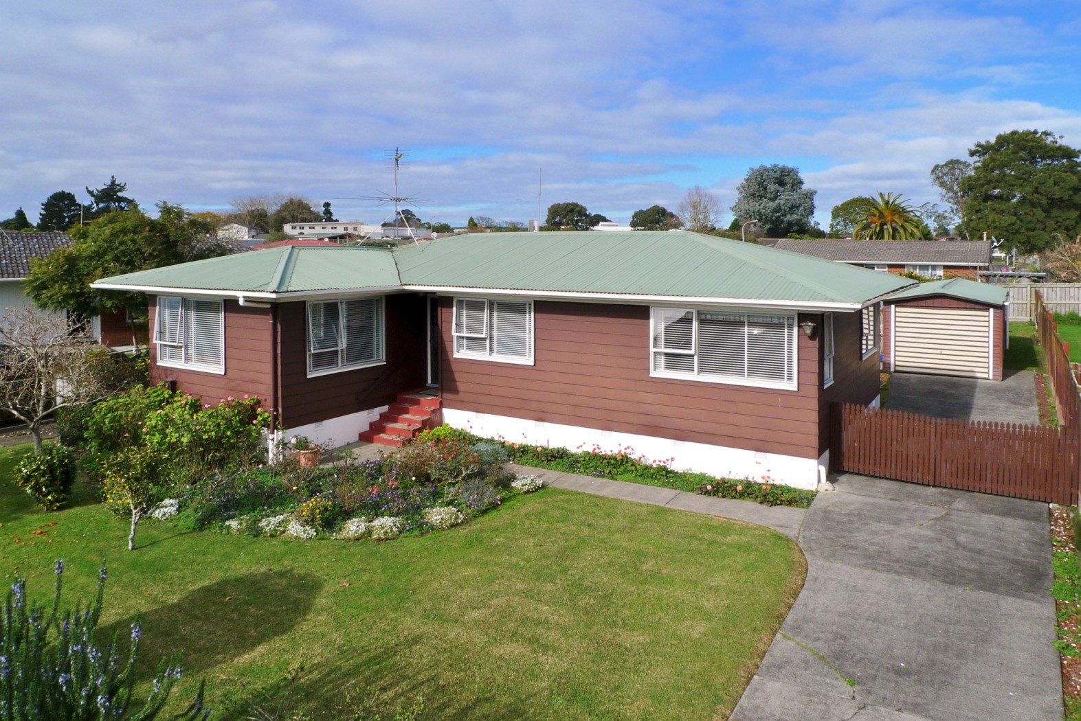 61 Mckinstry Avenue, Mangere, Manukau City
