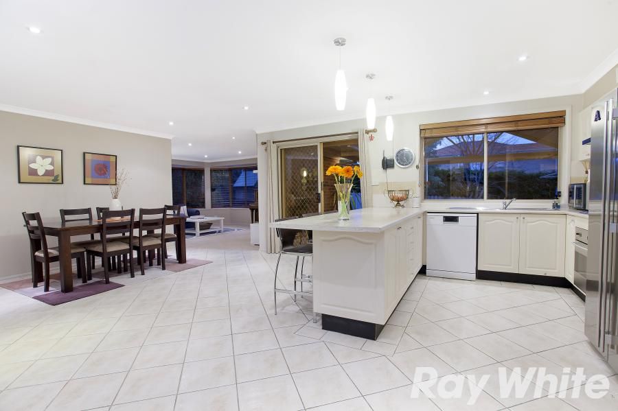 24 Milford Drive, ROUSE HILL, NSW 2155
