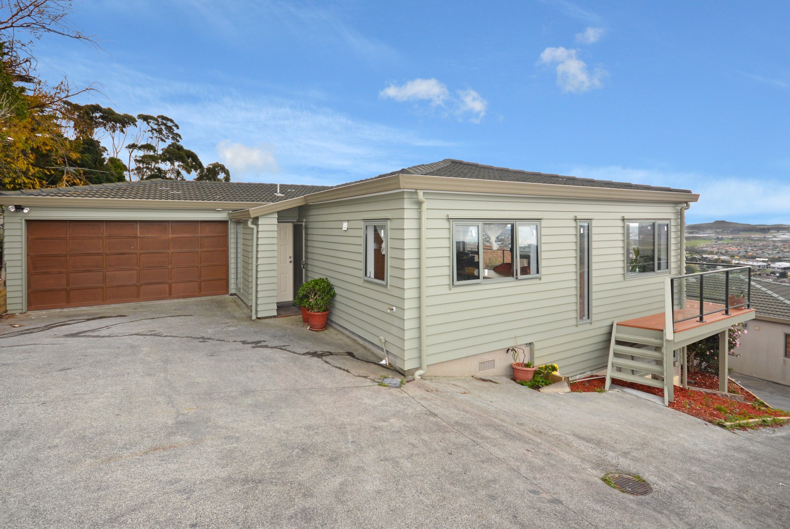 134A Redoubt Road, GOODWOOD HEIGHTS, Manukau City
