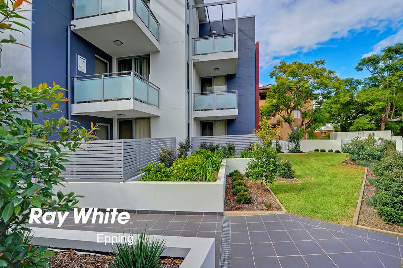 9/241 Blaxland Road, RYDE, NSW 2112