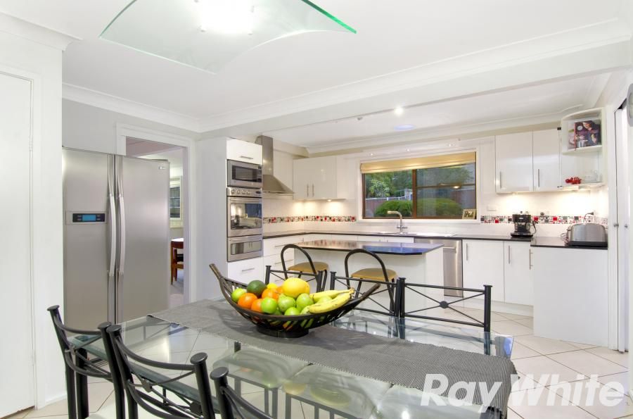 45 Fishburn Crescent, CASTLE HILL, NSW 2154