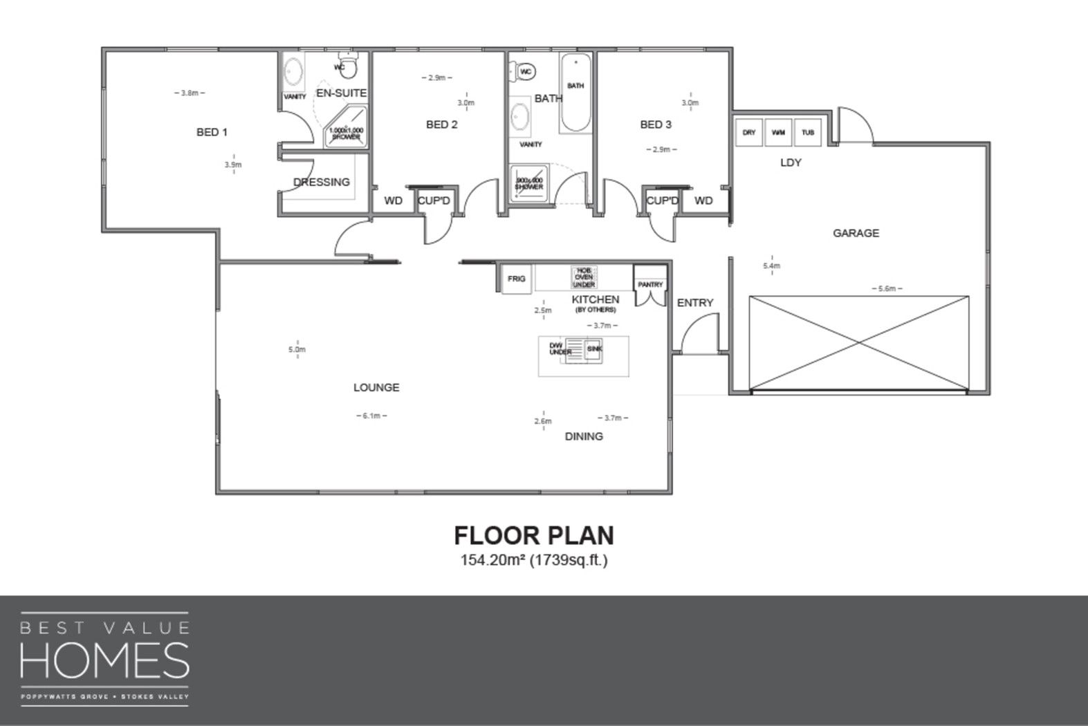 Lot 5 Poppywatts Grove, STOKES VALLEY, Lower Hutt City