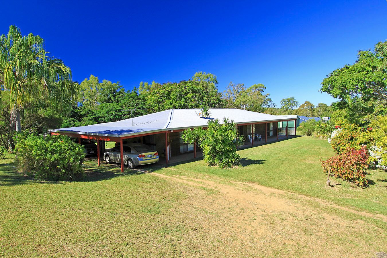 92 Cawarral Road, TUNGAMULL QLD 4702