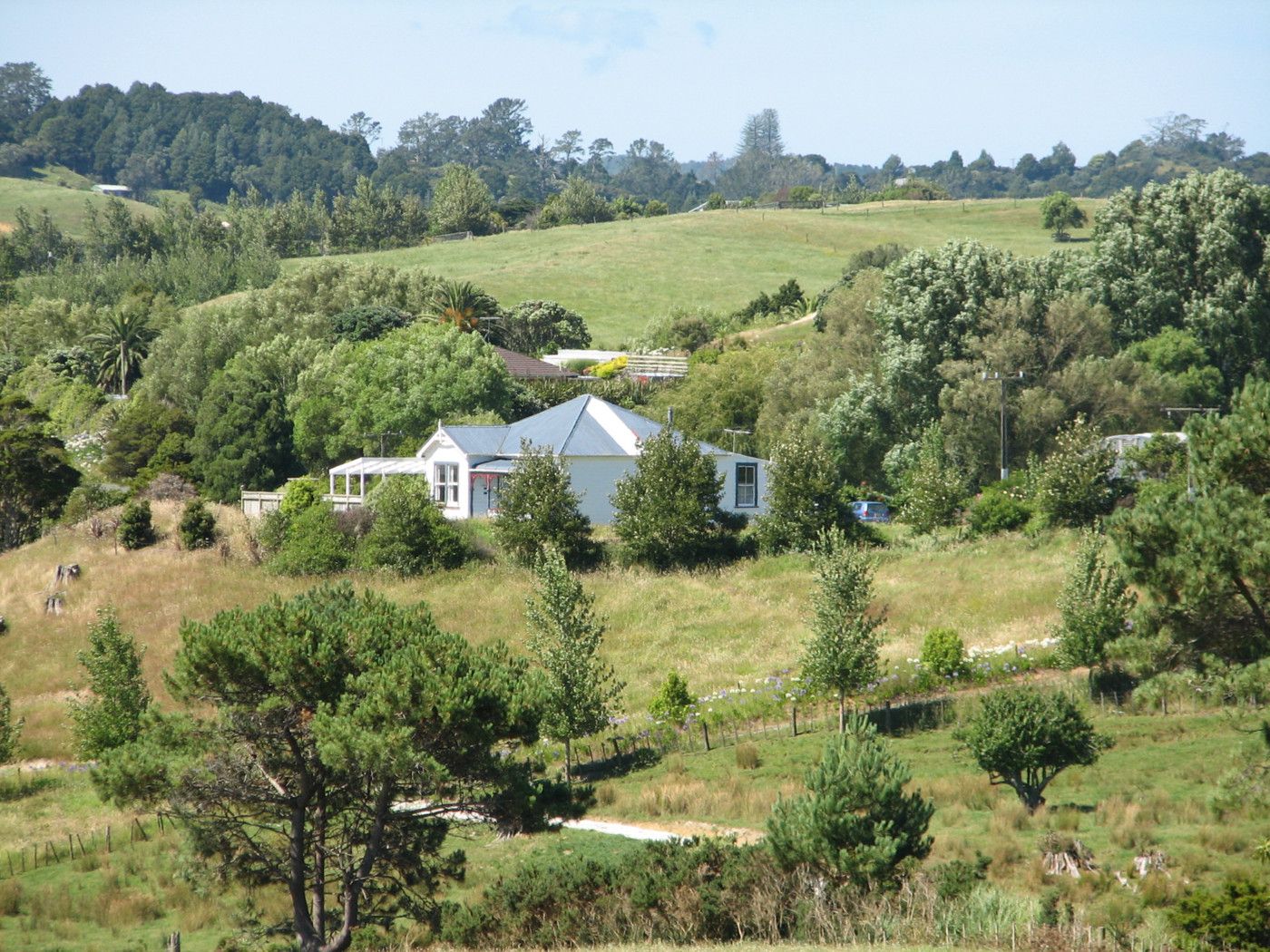 165 Whakapirau Road, MAUNGATUROTO, Kaipara District
