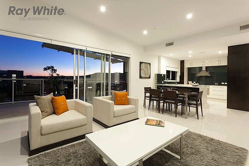 41/53 Dunmore Terrace, AUCHENFLOWER, QLD 4066