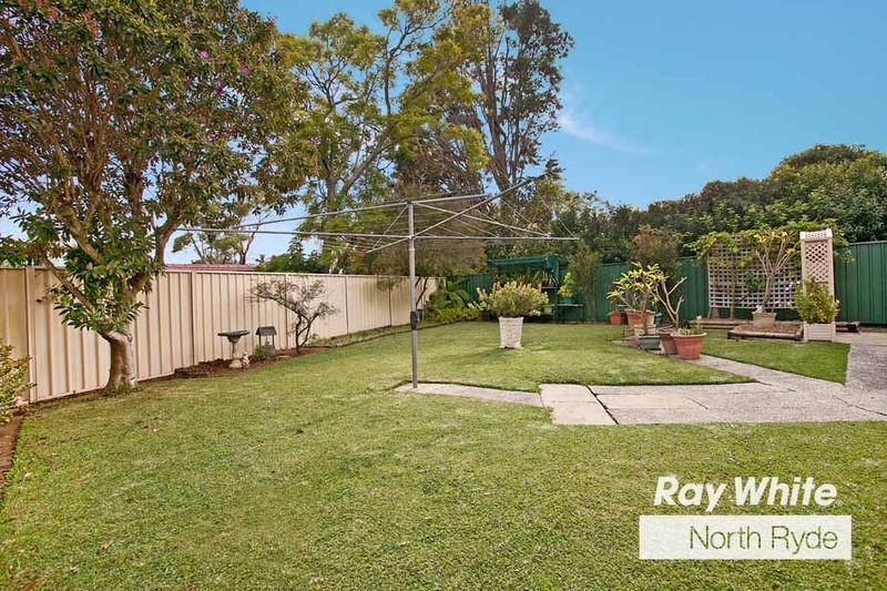 4 David Avenue, NORTH RYDE, NSW 2113