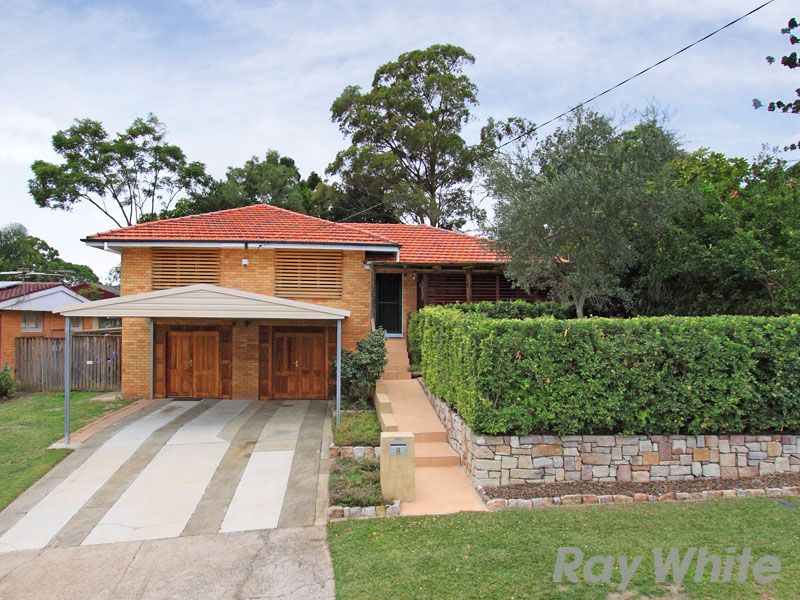 8 Gemalla Street, STAFFORD HEIGHTS, QLD 4053