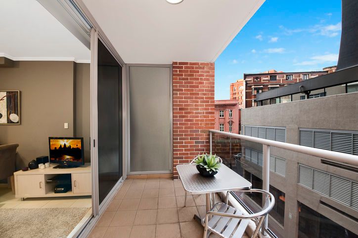 43/107 Quay Street, HAYMARKET, NSW 2000