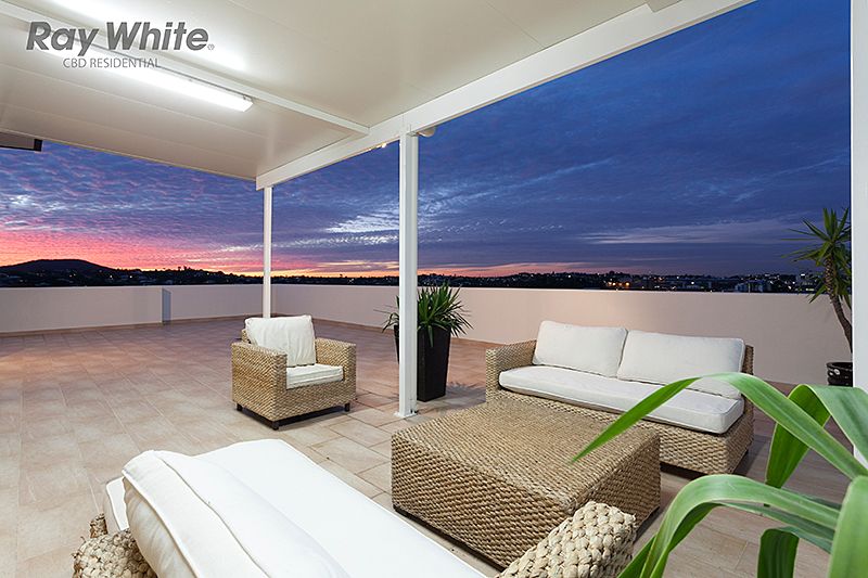 40/53 Dunmore Terrace, AUCHENFLOWER, QLD 4066