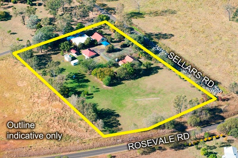Ray White Rural & Livestock • 628 Sellars Road, ROSEVALE, QLD Commercial
