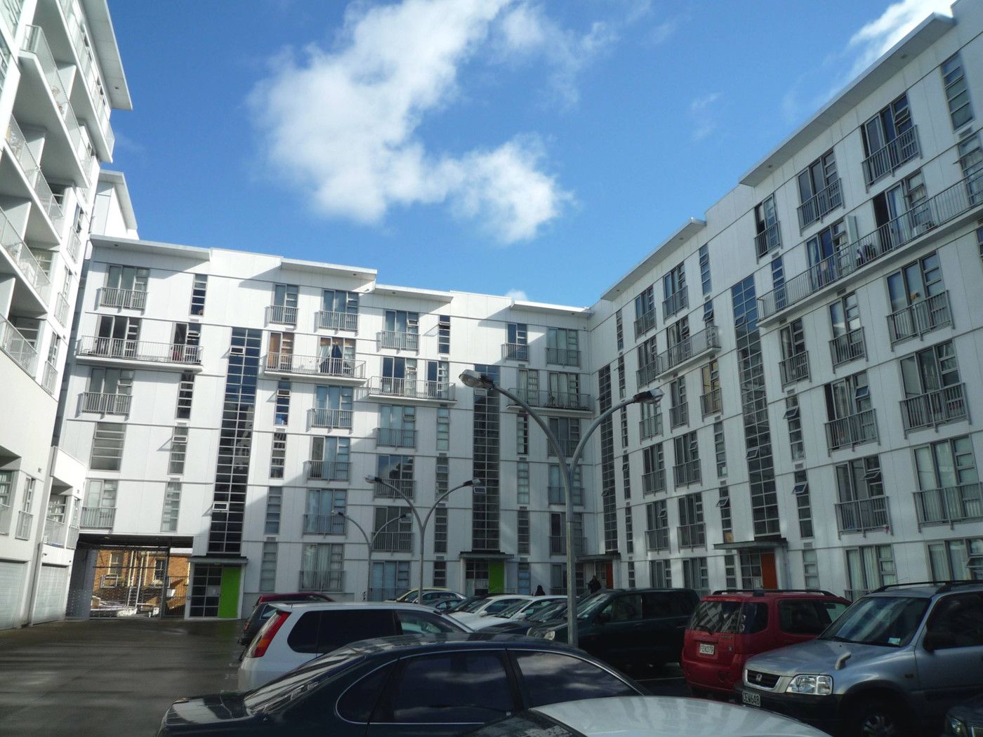 6a/11c City Road, AUCKLAND CENTRAL, Auckland City