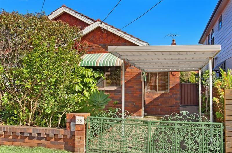 26 Nagle Avenue, MAROUBRA NSW 2035