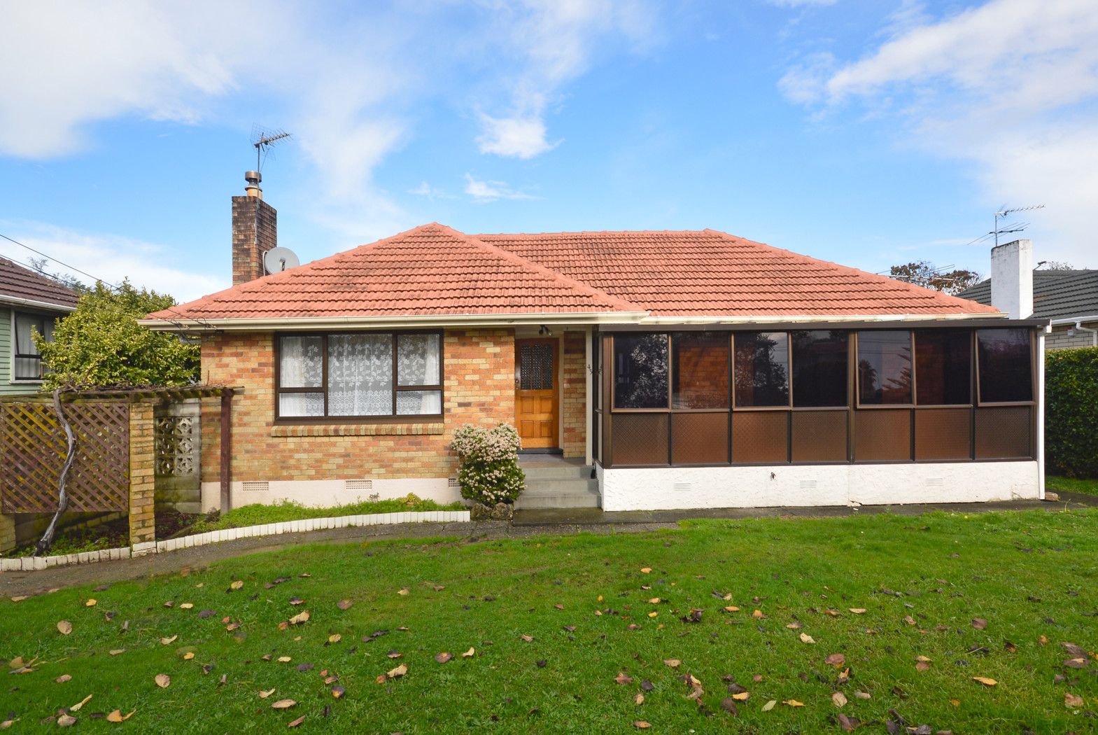 43 McAnnalley Street, MANUREWA, Manukau City