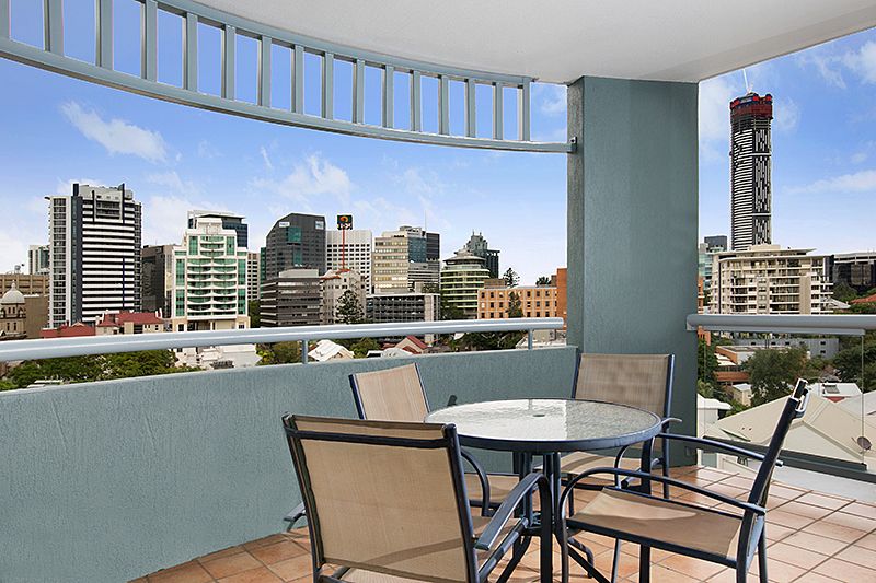 27/83 Leichhardt Street, Spring Hill, QLD 4000