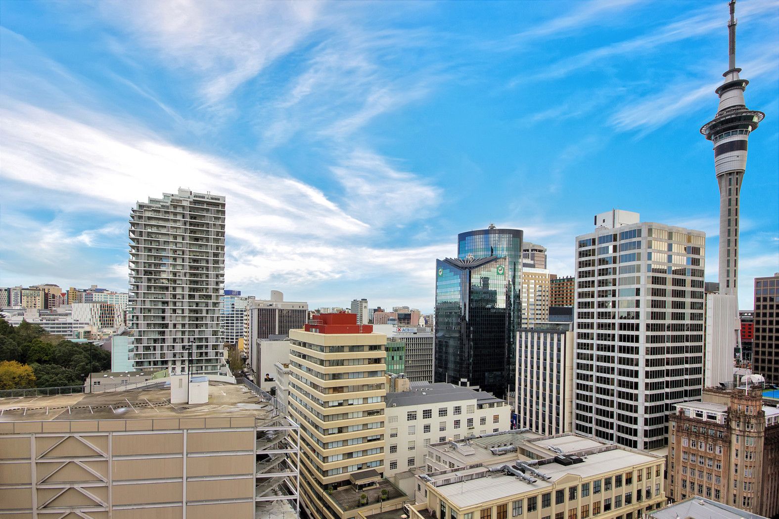 1601/1 Courthouse Lane, AUCKLAND CENTRAL, Auckland City