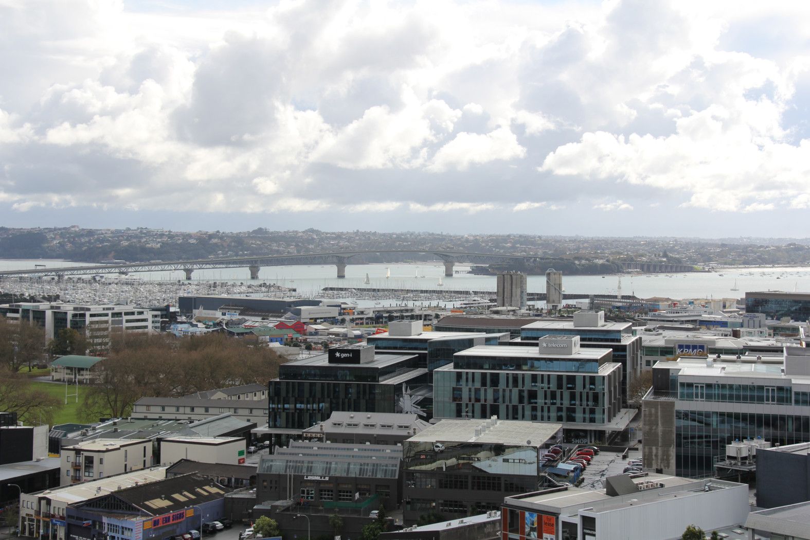 AUCKLAND CENTRAL, Auckland City