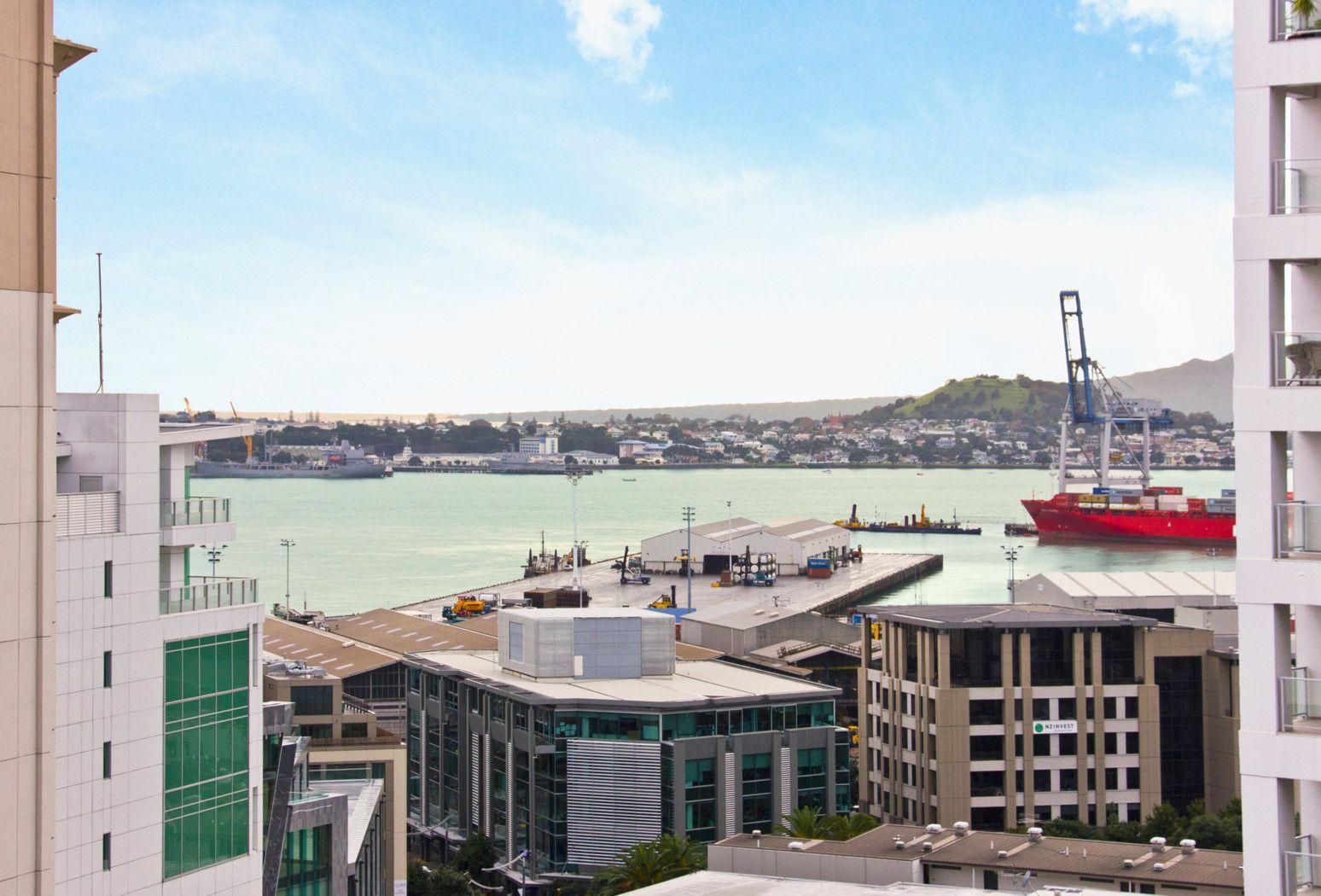 AUCKLAND CENTRAL, Auckland City