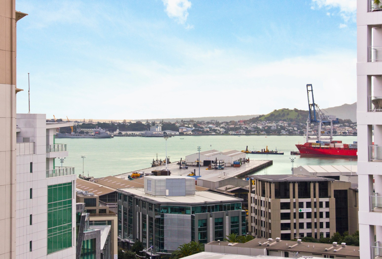AUCKLAND CENTRAL, Auckland City