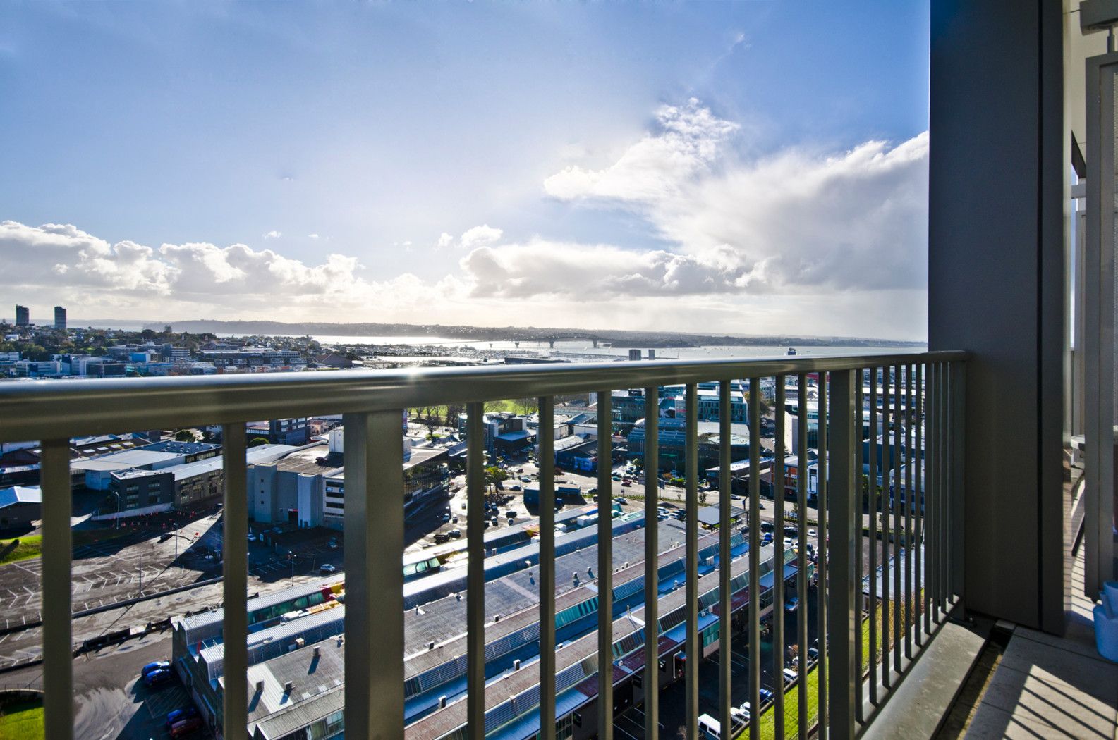 AUCKLAND CENTRAL, Auckland City