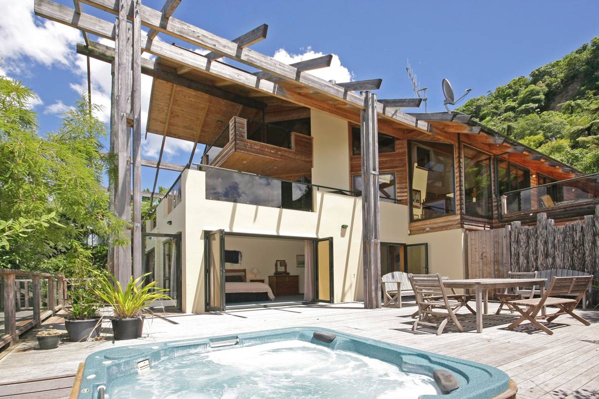 51 and 53 Spencer Road, Lake Tarawera, Rotorua District Real Estate