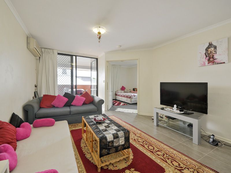 56/2 St Pauls Terrace, SPRING HILL, QLD 4000