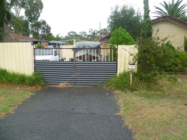 40 Hollingsworth Avenue, KOONDOOLA, WA 6064