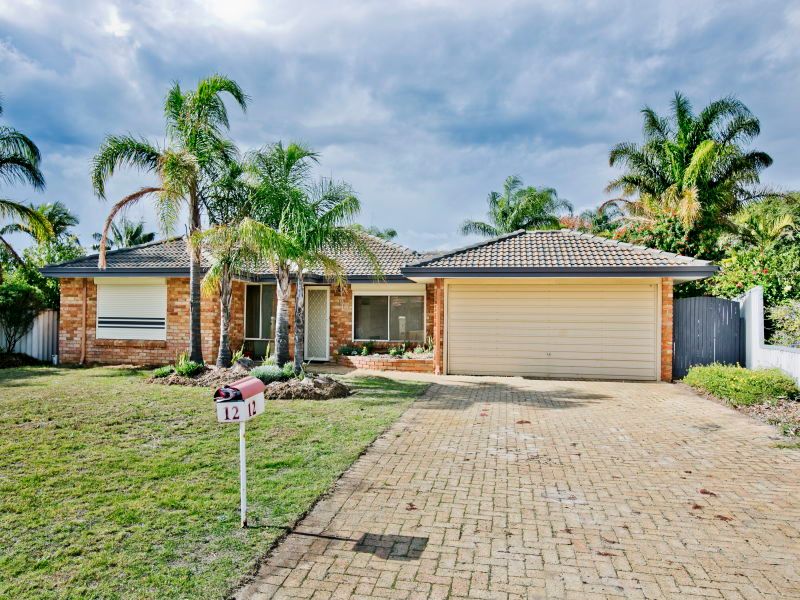 12 Forrest Court, KIARA WA 6054