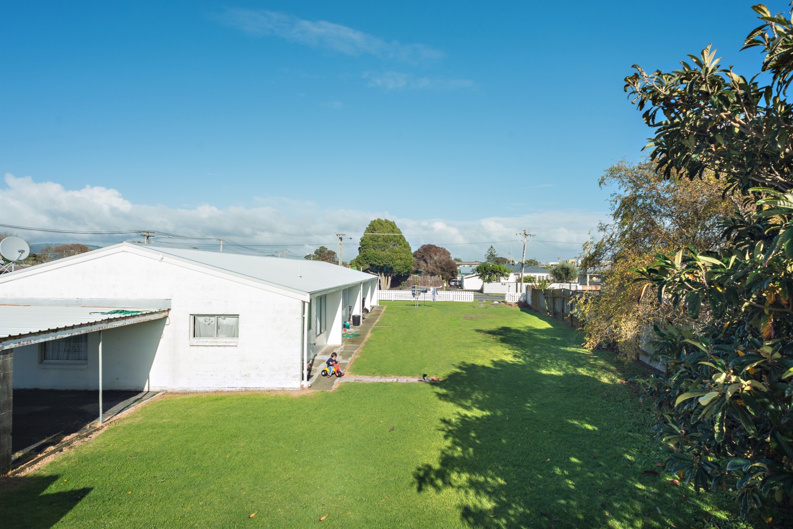 Flats 1-4, 4 Taupo Avenue, MT MAUNGANUI, Tauranga City