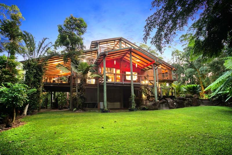 KURANDA, QLD 4881