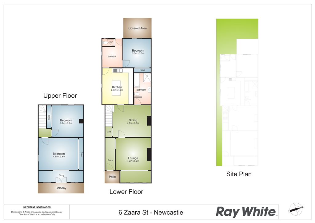 6 Zaara Street, NEWCASTLE EAST, NSW 2300