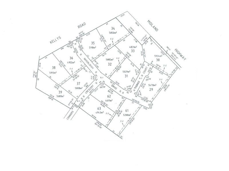Lot 34 Kelly Road, BANNOCKBURN, VIC 3331