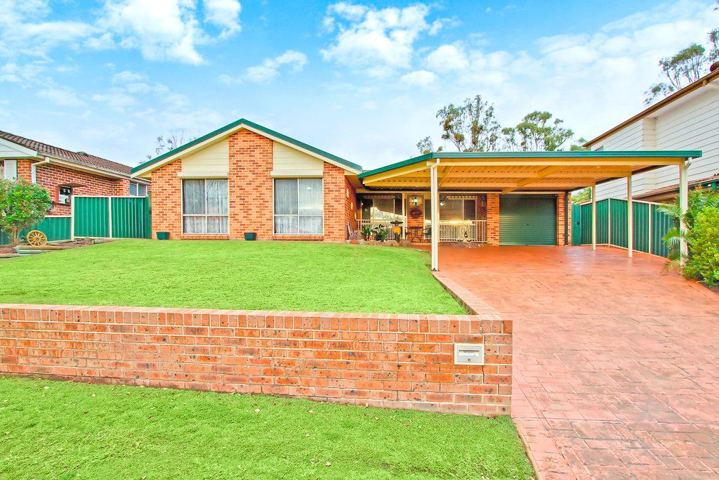 8 Loder Crescent, SOUTH WINDSOR NSW 2756