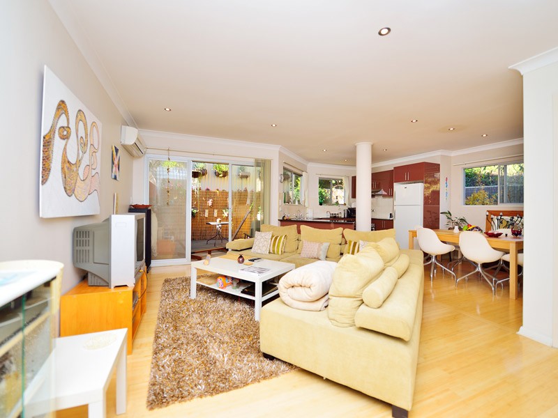 6/20 Burnham Place, NORTH PARRAMATTA, NSW 2151