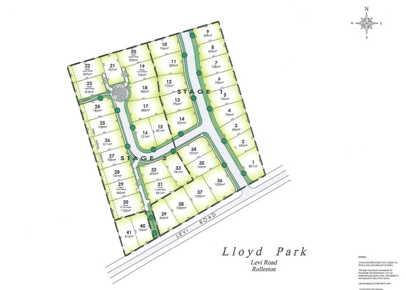 House Lot 21 Lloyd Park, Levi Road, Rolleston, Selwyn District