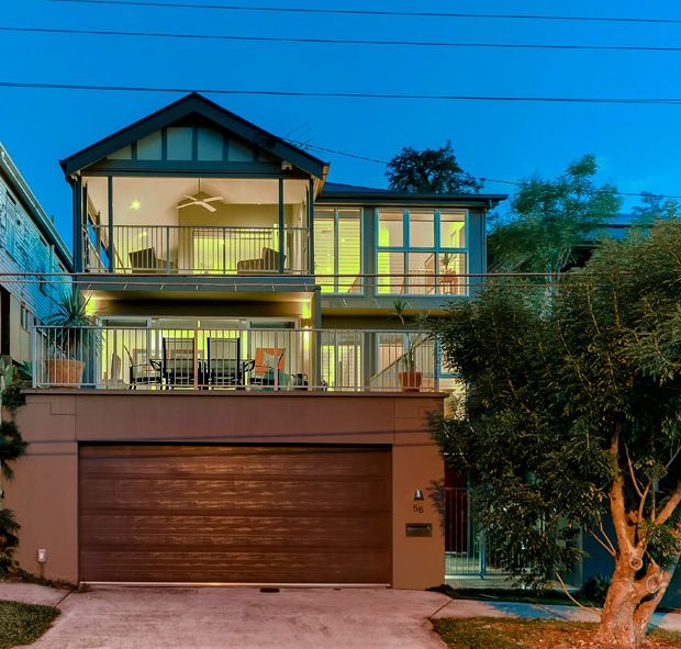 56 Garrick Terrace, HERSTON, QLD 4006