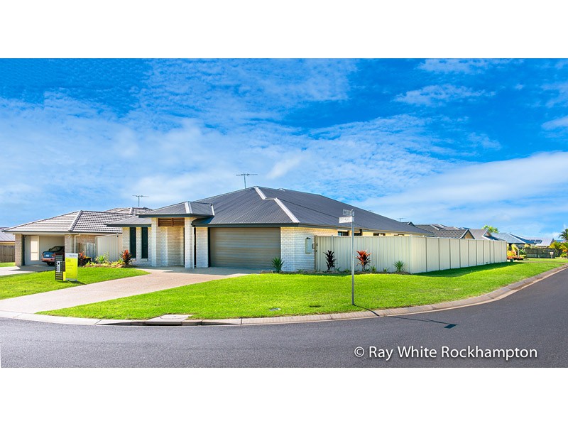29 Kerrie Meares Crescent, Gracemere, QLD 4702