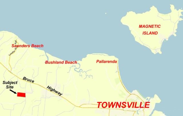 Lot 2 and 3, 104 Black River Road, BLACK RIVER, QLD 4818