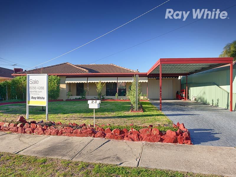 23 Pitmedden Drive, WODONGA VIC 3690