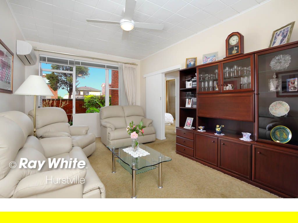 2/13 St Georges Parade, HURSTVILLE, NSW 2220