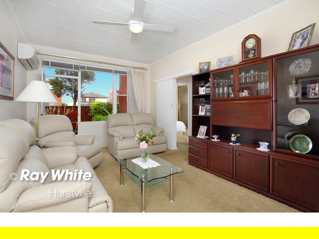 2/13 St Georges Parade, HURSTVILLE, NSW 2220