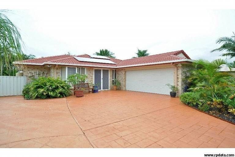 14  Ballybunyon Crescent, HOPE ISLAND, QLD 4212