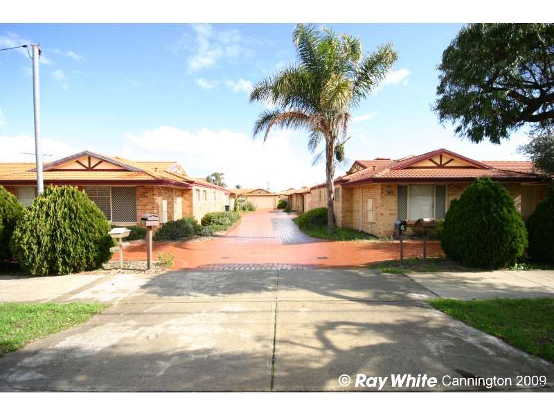 6/349 Sevenoaks Street, CANNINGTON, WA 6107