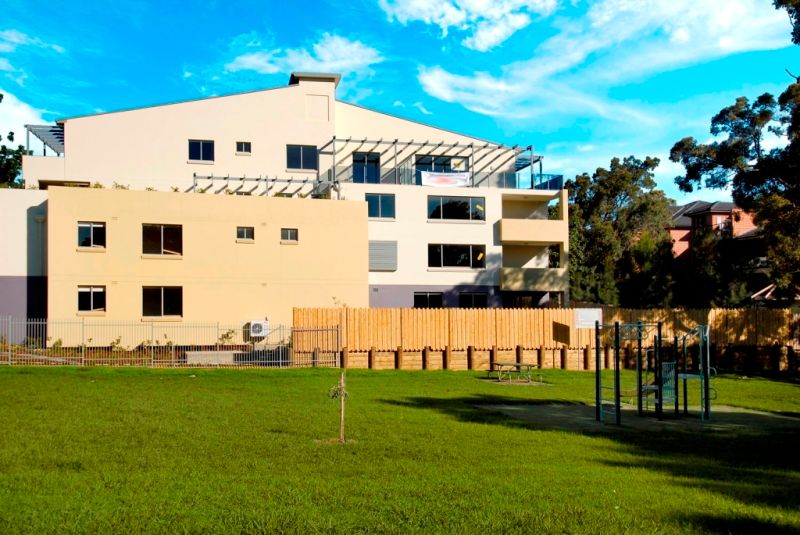 24/12-18 Sherwin Avenue, CASTLE HILL, NSW 2154